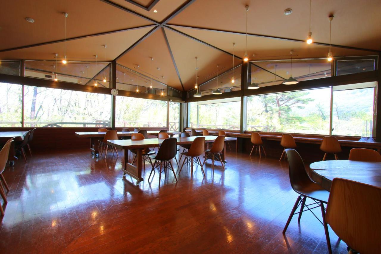 Hotel Hokkein-Onsen Kougen-Terrace Kokonoe Exterior foto