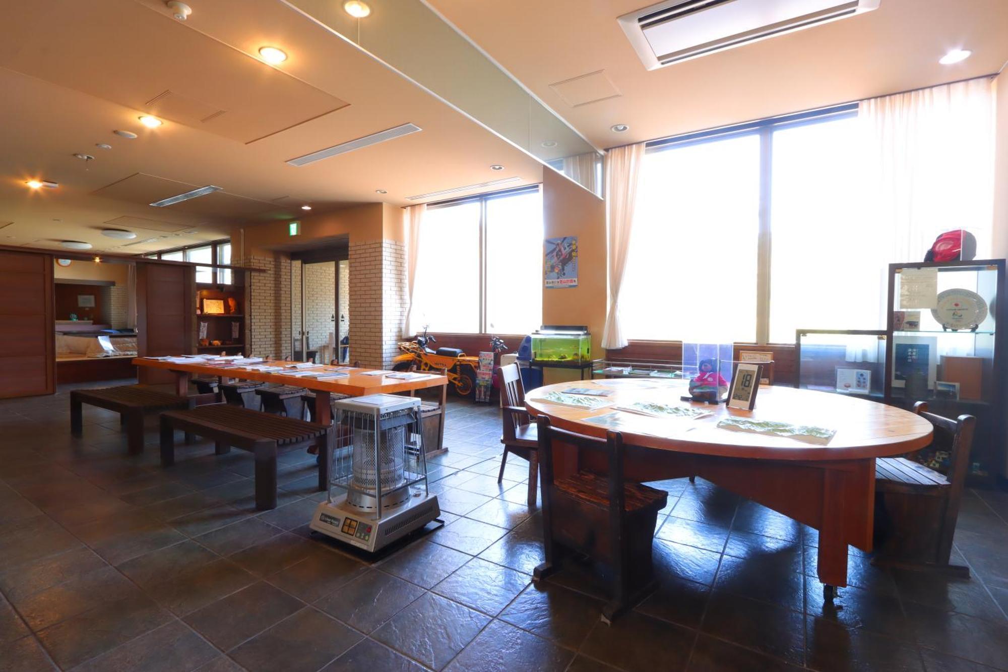 Hotel Hokkein-Onsen Kougen-Terrace Kokonoe Exterior foto
